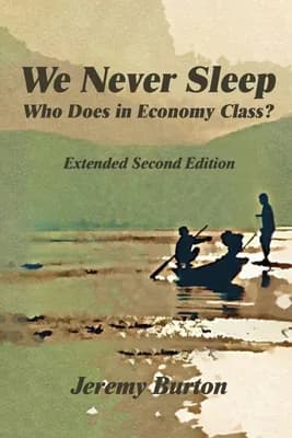 We Never Sleep - Who Does in Economy Class?, Paperback 가격 추이 We Never Sleep - Who Does in Economy Class?, Paperback - 최저가 22,200원