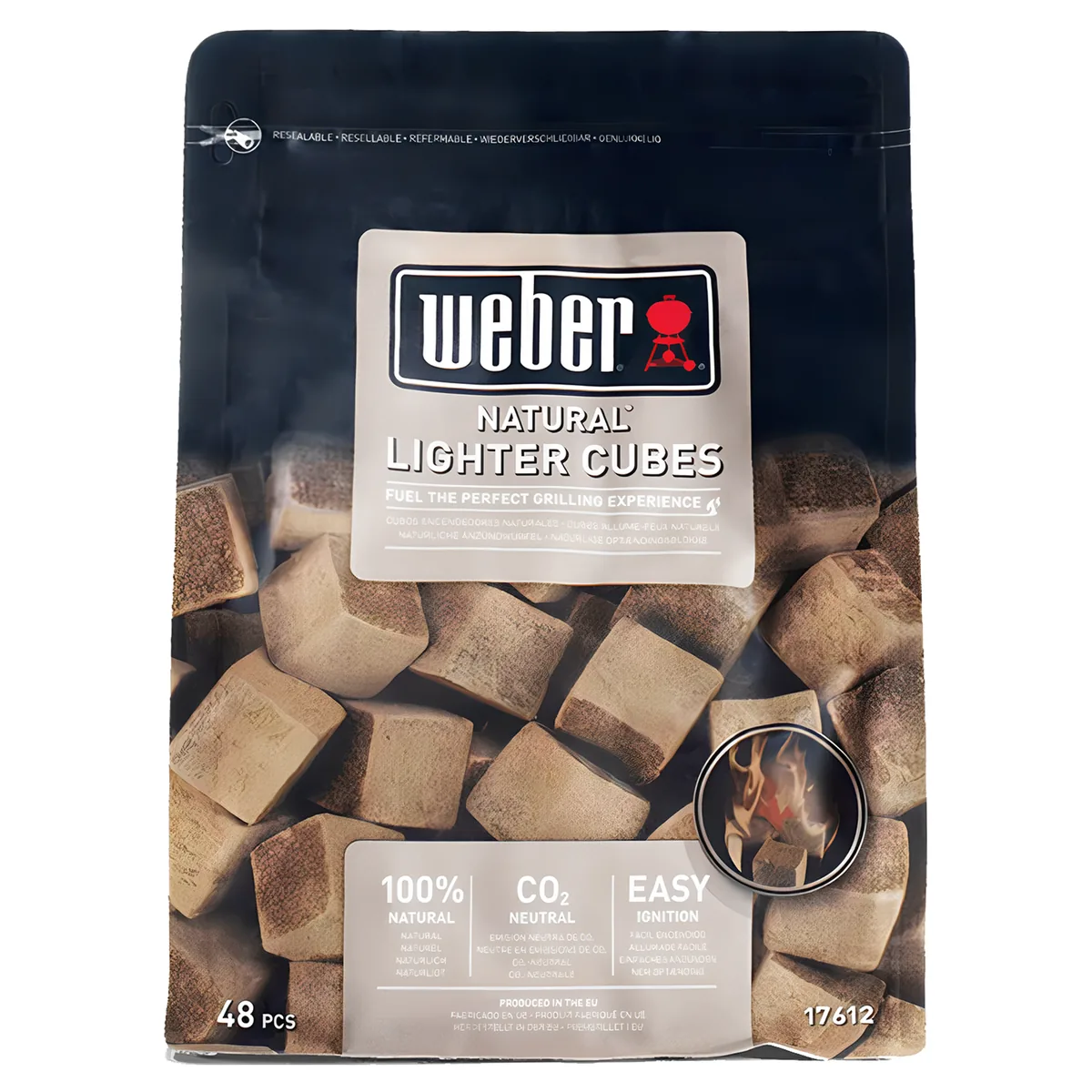 weber 네추럴 라이터 큐브 48p 가격 추이 weber 네추럴 라이터 큐브 48p - 최저가 10,900원