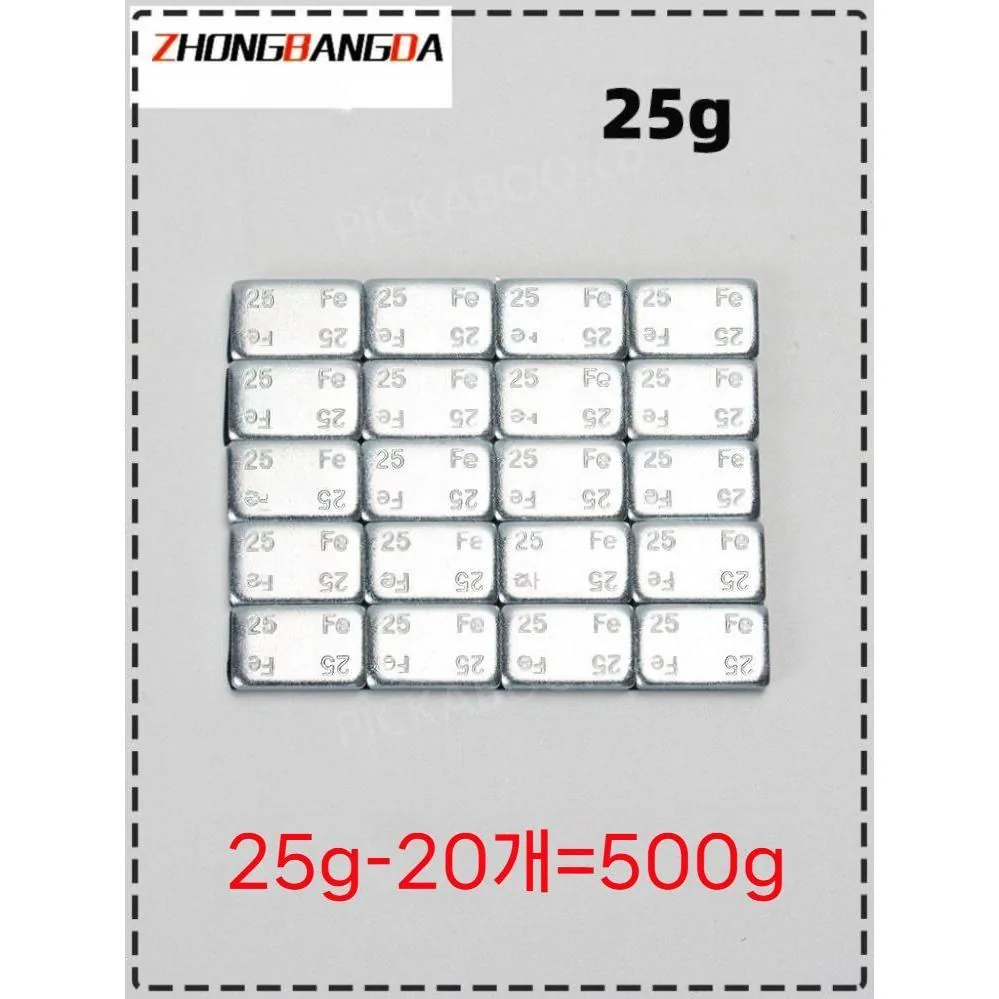 휠발란스 붙이는 밸런스납 아연도금 5g 1개 가격 추이 휠발란스 붙이는 밸런스납 아연도금 5g 1개 - 최저가 55,800원