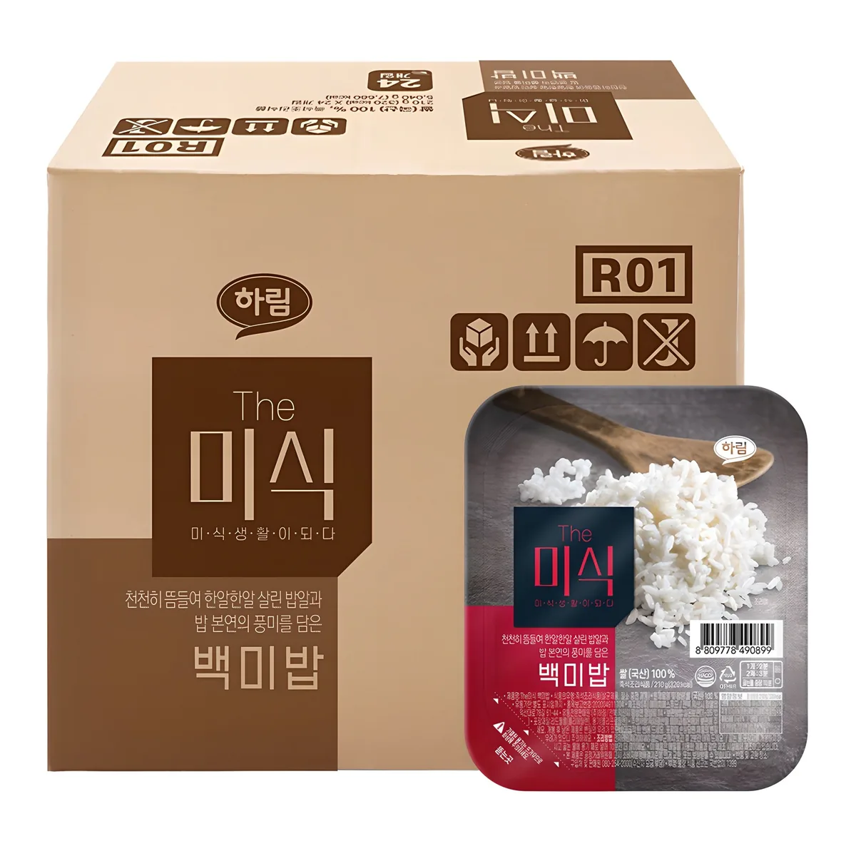 더미식 백미밥 210g 24개 가격 추이 더미식 백미밥 210g 24개 - 최저가 16,550원