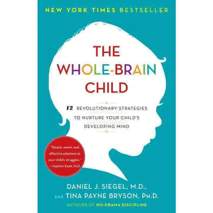 The Whole-Brain Child 가격 추이 The Whole-Brain Child - 최저가 25,480원