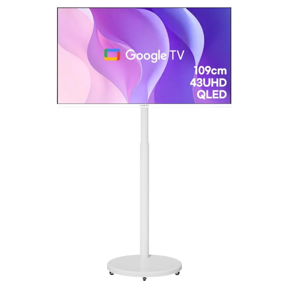 와이드뷰 4K UHD QLED 스마트 TV + 와이드무빙뷰 삼탠바이미 V3 세트 가격 비교 와이드뷰 4K UHD QLED 스마트 TV + 와이드무빙뷰 삼탠바이미 V3 세트
