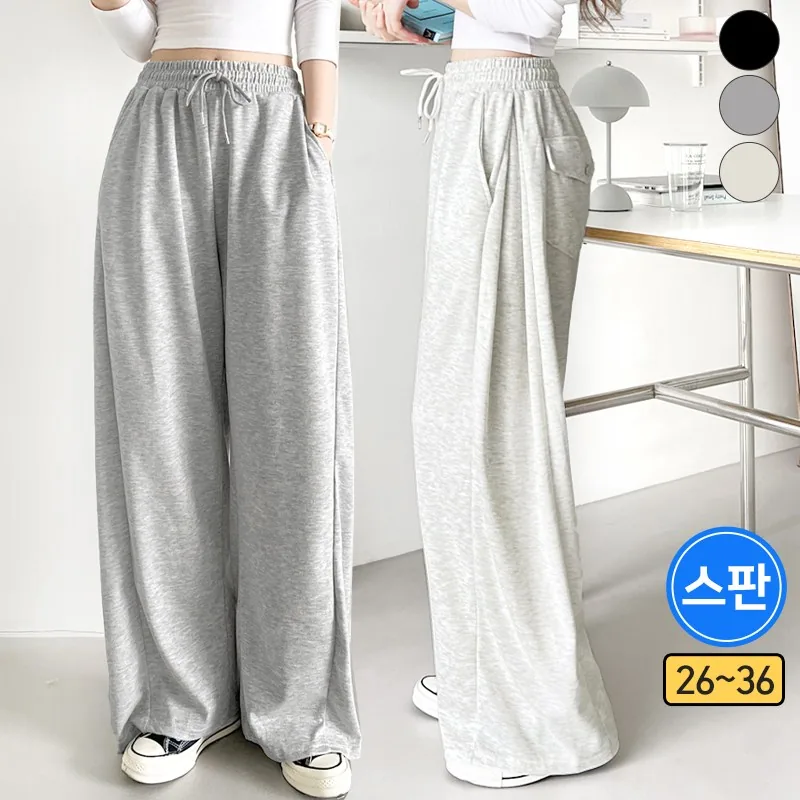 가비진 여성용 롱/숏 기장선택 사이드 핀턱 뒷포켓 밴딩 와이드 트레이닝 팬츠 가격 추이 가비진 여성용 롱/숏 기장선택 사이드 핀턱 뒷포켓 밴딩 와이드 트레이닝 팬츠 - 최저가 15,870원