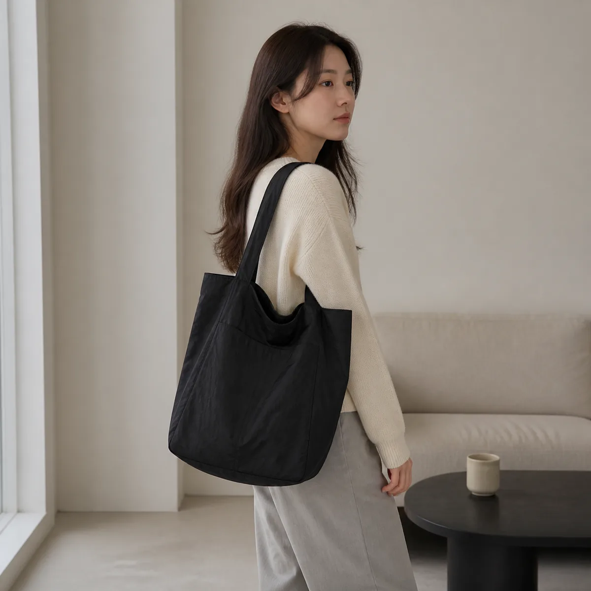 살림요소 여성 천가방 에코백 가격 추이 살림요소 여성 천가방 에코백 - 최저가 7,300원