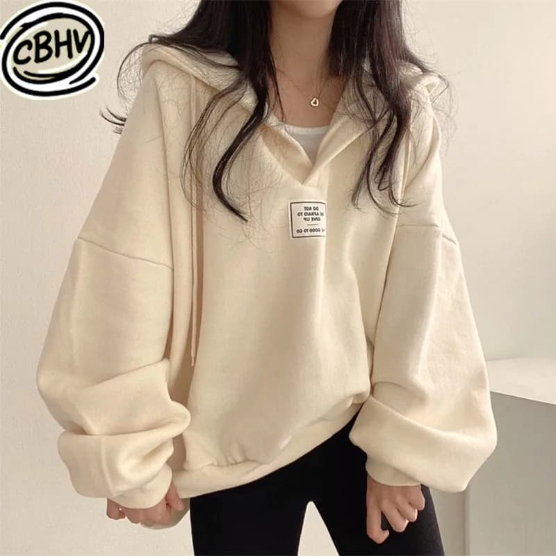 CBHV 여성 오버핏 후드티 가격 추이 CBHV 여성 오버핏 후드티 - 최저가 9,900원