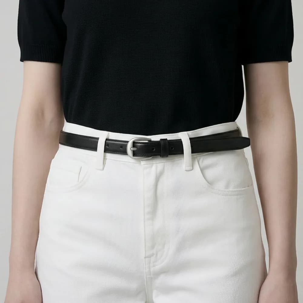 나다르 여성 슬림 가죽 벨트 데일리 가격 추이 나다르 여성 슬림 가죽 벨트 데일리 - 최저가 4,900원