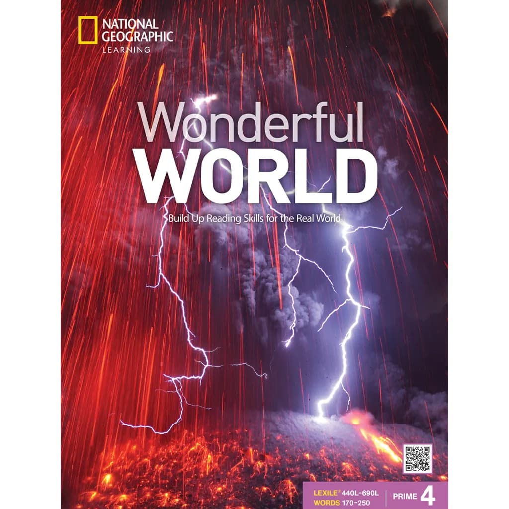 Wonderful WORLD PRIME 4 SB with App QR Student Book Practice Note Workbook 가격 추이 Wonderful WORLD PRIME 4 SB with App QR Student Book Practice Note Workbook - 최저가 14,850원