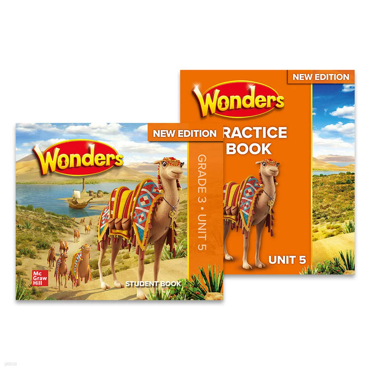 Wonders New Edition Student Package 3.5(SB+PB) 가격 추이 Wonders New Edition Student Package 3.5(SB+PB) - 최저가 47,600원