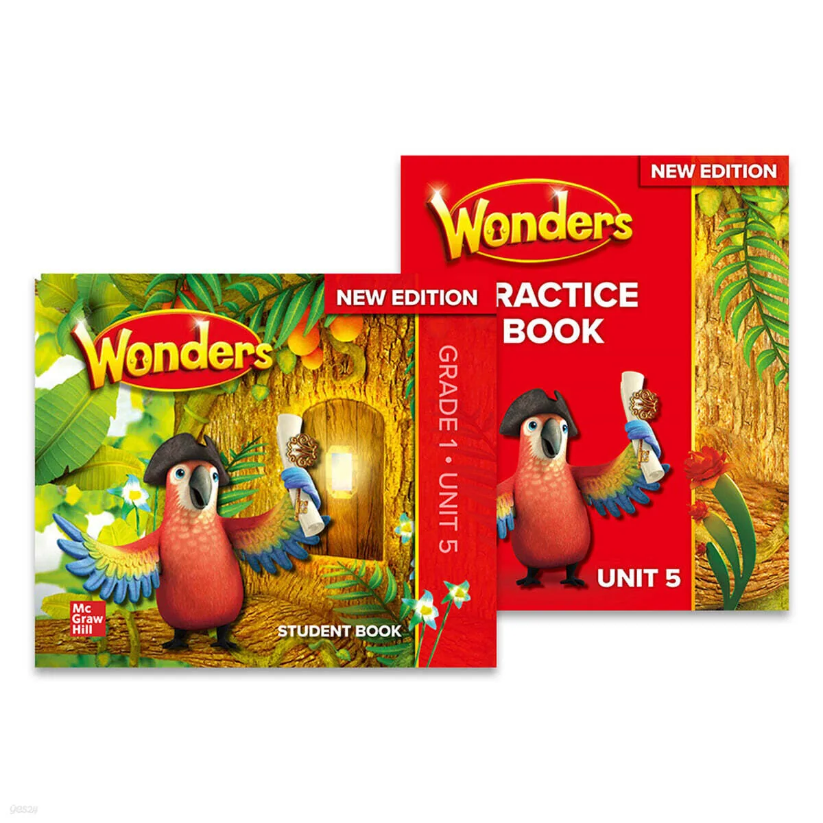 Wonders New Edition Student Package 1.5(SB+PB) 가격 추이 Wonders New Edition Student Package 1.5(SB+PB) - 최저가 47,600원