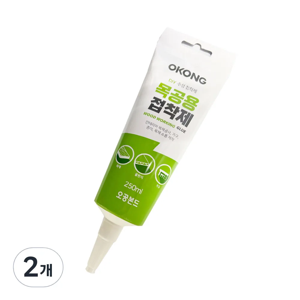 오공 목공용 접착제 가격 추이 오공 목공용 접착제 - 최저가 4,880원