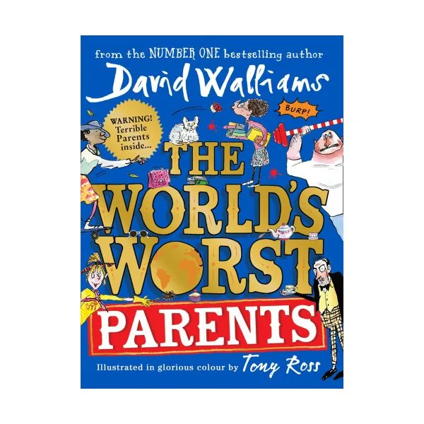 The World's Worst Parents Paperback 영국판 가격 추이 The World's Worst Parents Paperback 영국판 - 최저가 27,400원