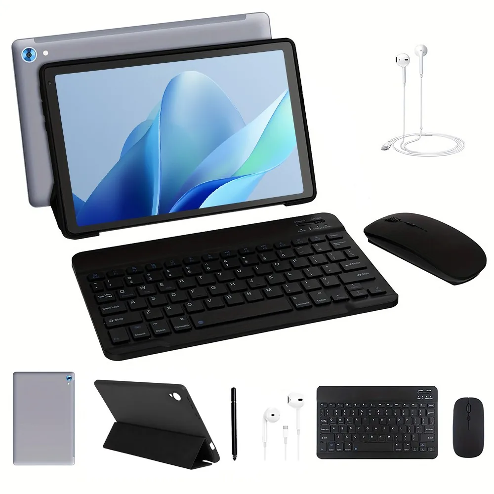 Wqplo C108 태블릿PC 10.1인치 24GB+128GB 8코어 안드로이드 15 Wi-Fi 그레이 가격 추이 Wqplo C108 태블릿PC 10.1인치 24GB+128GB 8코어 안드로이드 15 Wi-Fi 그레이 - 최저가 209,980원