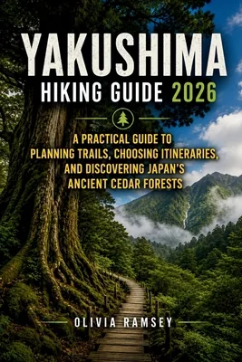 (영문도서)Yakushima Hiking Guide 2026: A Practical Guide to Planning Trails, Choosing Itin..., Paperback 가격 추이 (영문도서)Yakushima Hiking Guide 2026: A Practical Guide to Planning Trails, Choosing Itin..., Paperback - 최저가 27,900원