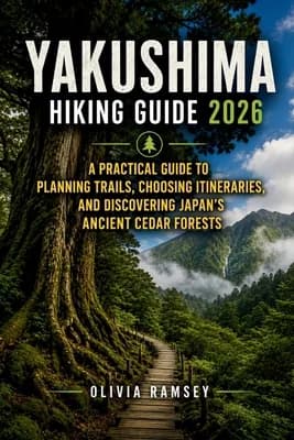 (영문도서)Yakushima Hiking Guide 2026: A Practical Guide to Planning Trails, Choosing Itin..., Paperback 가격 추이 (영문도서)Yakushima Hiking Guide 2026: A Practical Guide to Planning Trails, Choosing Itin..., Paperback - 최저가 27,900원