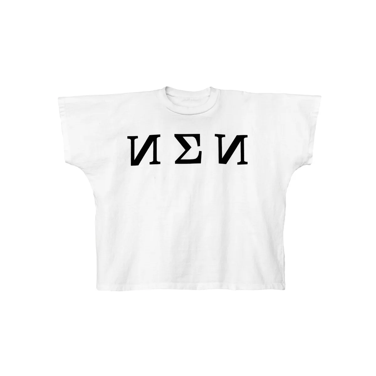 YEEZY 고샤 루브친스키 티셔츠 TS-01 가격 추이 YEEZY 고샤 루브친스키 티셔츠 TS-01 - 최저가 26,670원