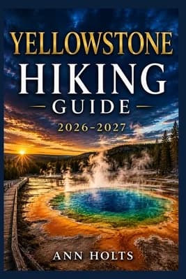 (영문도서)Yellowstone Hiking Guide 2026-2027: Best Trails, Beginner and Solo Hike Tips, Paperback 가격 추이 (영문도서)Yellowstone Hiking Guide 2026-2027: Best Trails, Beginner and Solo Hike Tips, Paperback - 최저가 23,000원