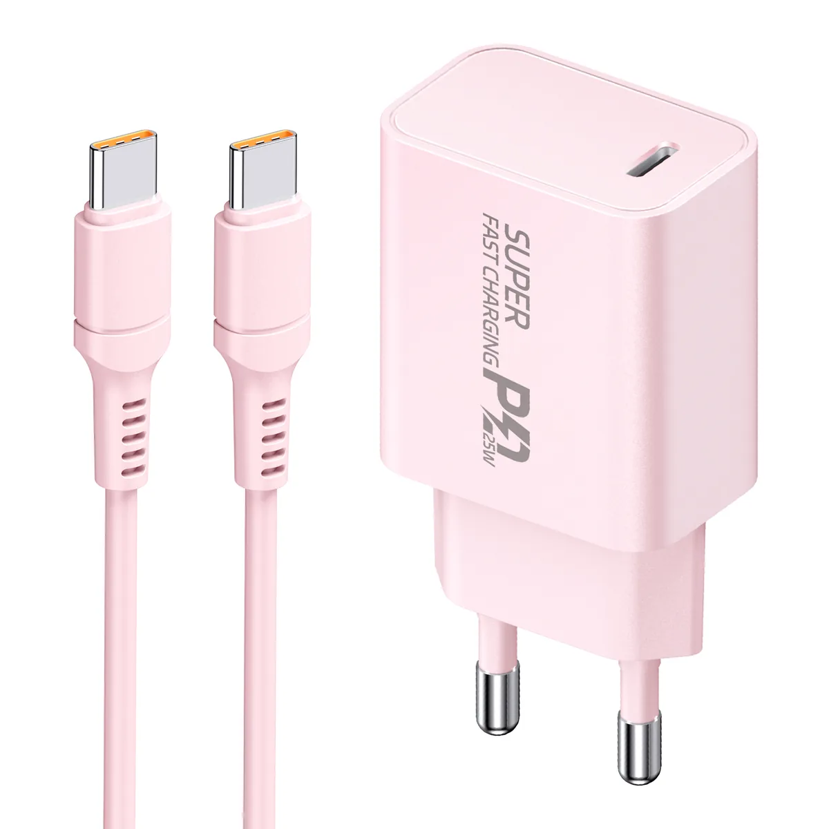 YINTO C타입 고속 충전기 25W PD3.0 PPS + C TO C 1.5M 100W 케이블 세트 가격 추이 YINTO C타입 고속 충전기 25W PD3.0 PPS + C TO C 1.5M 100W 케이블 세트 - 최저가 11,900원
