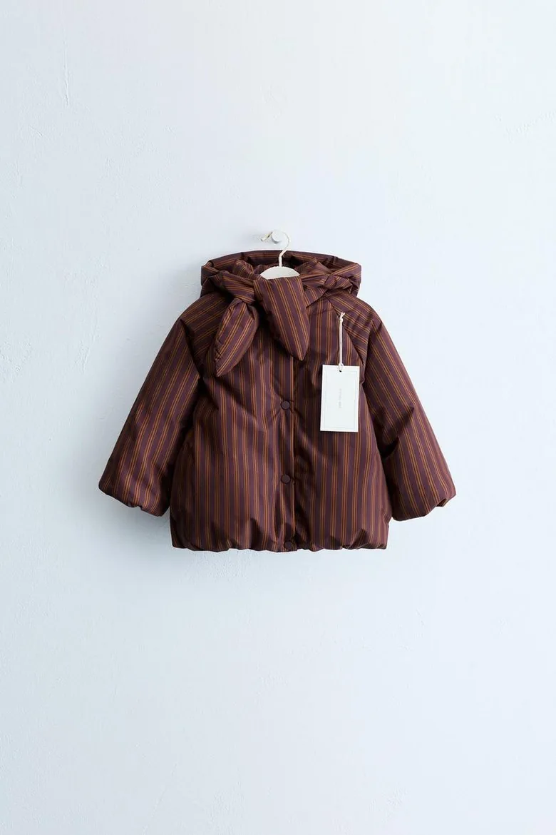 자라 ZARA TIMELESS 스트라이프 탈부착 후드 코트 카라멜 가격 추이 자라 ZARA TIMELESS 스트라이프 탈부착 후드 코트 카라멜 - 최저가 75,800원