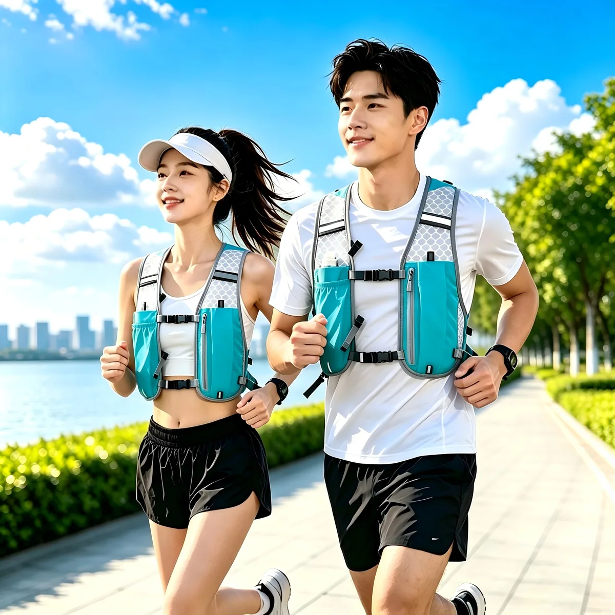 Zeviro 초경량 러닝조끼 트레일러닝 베스트 가격 추이 Zeviro 초경량 러닝조끼 트레일러닝 베스트 - 최저가 5,590원
