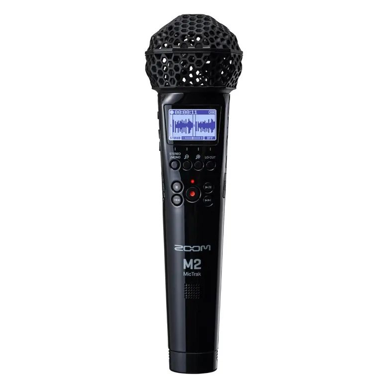 ZOOM 줌 2트랙 레코더 32bit 플로트 녹음 대응 핸드헬드 마이크형 M2 가격 추이 ZOOM 줌 2트랙 레코더 32bit 플로트 녹음 대응 핸드헬드 마이크형 M2 - 최저가 102,330원