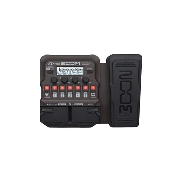 Zoom A1X Four 어쿠스틱 멀티 이펙터 가격 추이 Zoom A1X Four 어쿠스틱 멀티 이펙터 - 최저가 331,700원