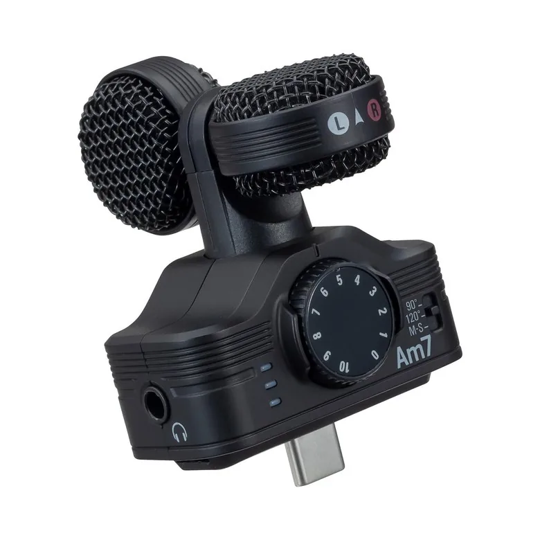 ZOOM Android Am7 USB Type-C 줌 스마트폰 마이크 외장 스테레오 녹음 촬영 가격 추이 ZOOM Android Am7 USB Type-C 줌 스마트폰 마이크 외장 스테레오 녹음 촬영 - 최저가 123,810원