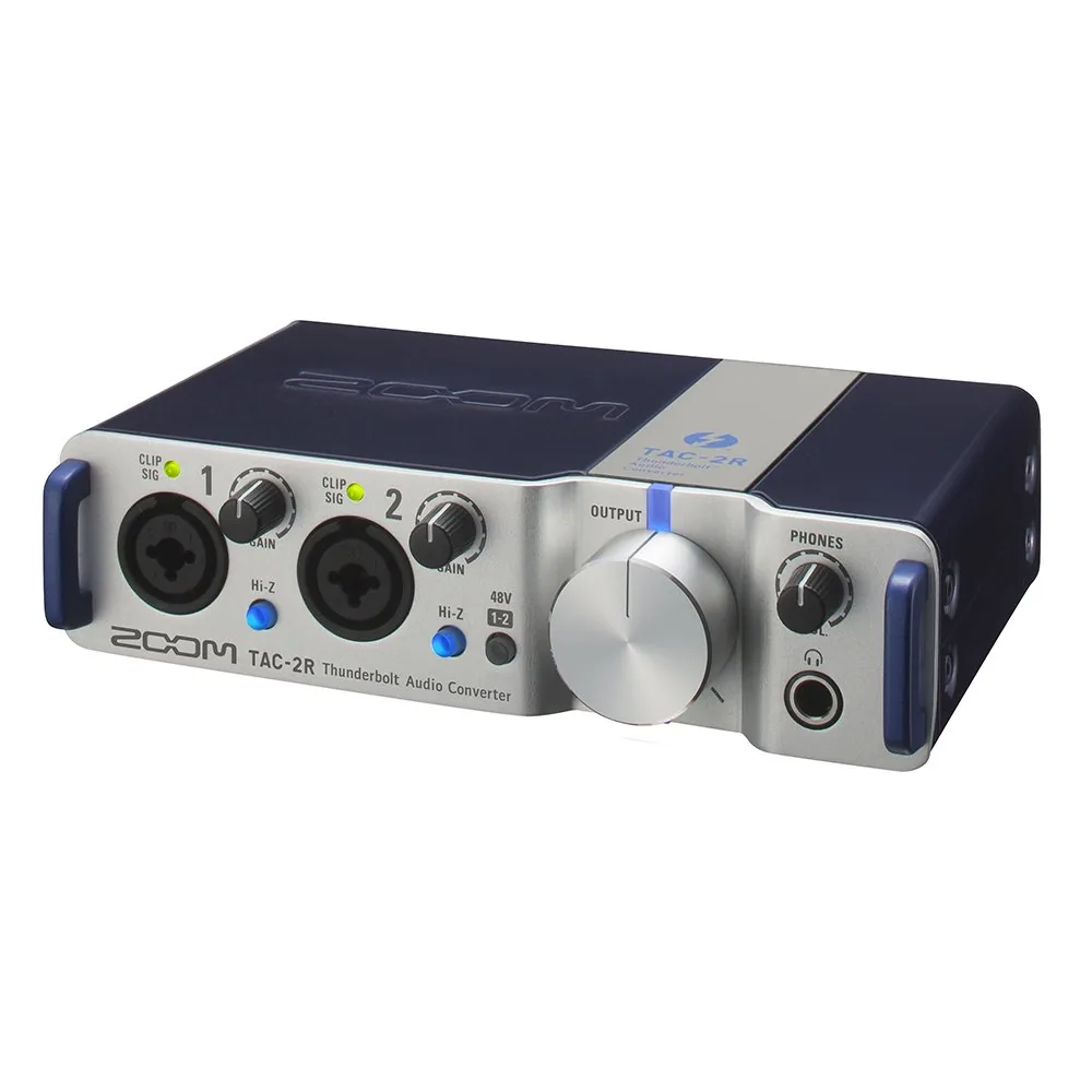 ZOOM 오디오 인터페이스 TAC-2R 가격 추이 ZOOM 오디오 인터페이스 TAC-2R - 최저가 271,360원
