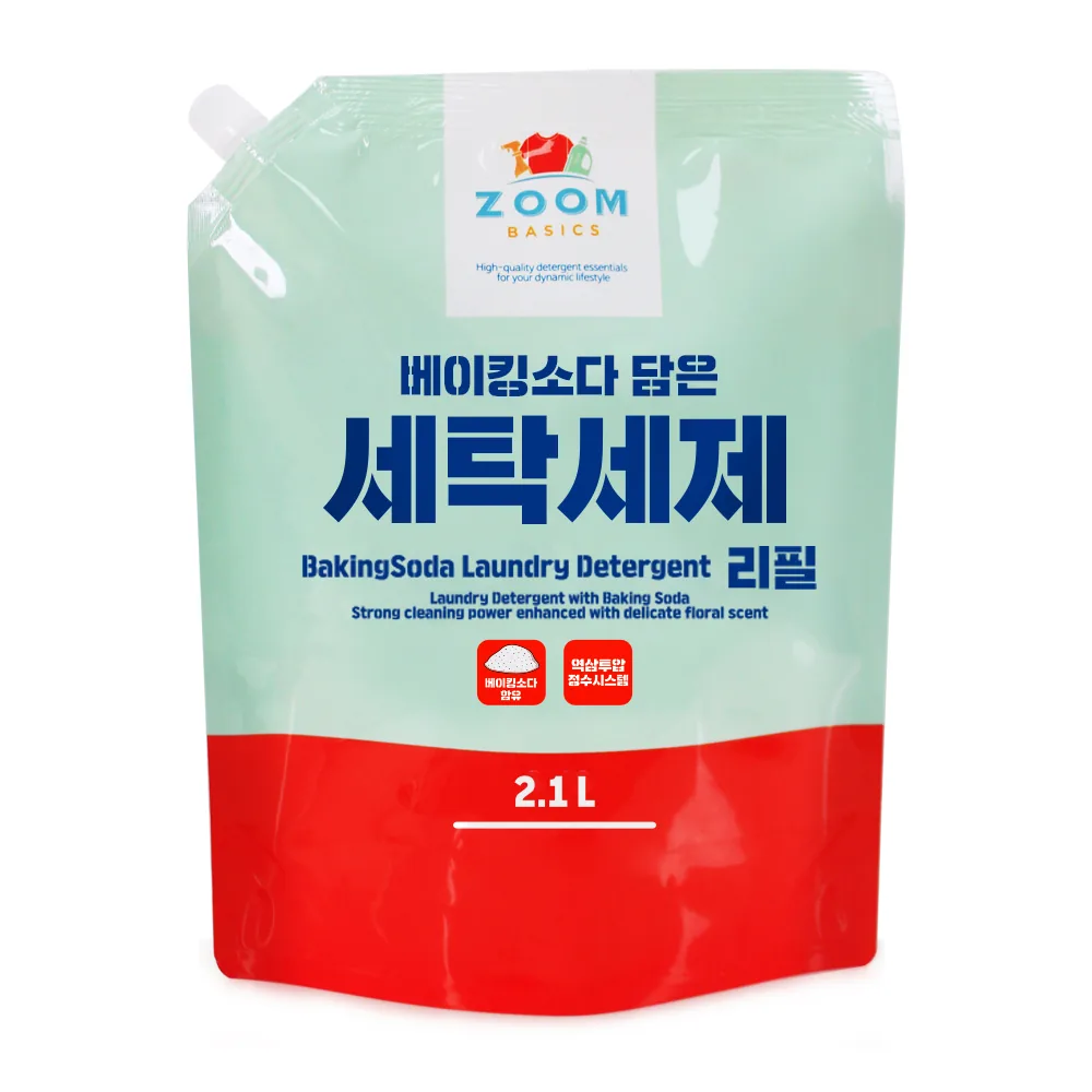 줌 베이직 베이킹소다 액체 세탁세제 가격 추이 줌 베이직 베이킹소다 액체 세탁세제 - 최저가 3,190원