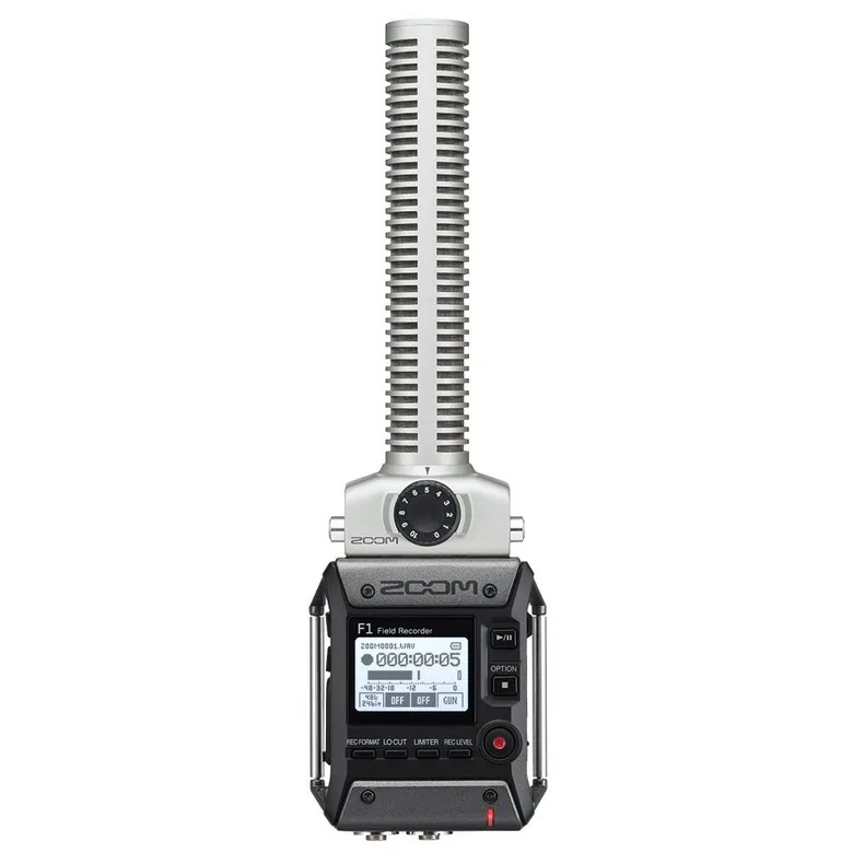 ZOOM F1-SP 줌 필드 레코더 초지향성 샷건 마이크 가격 추이 ZOOM F1-SP 줌 필드 레코더 초지향성 샷건 마이크 - 최저가 187,500원