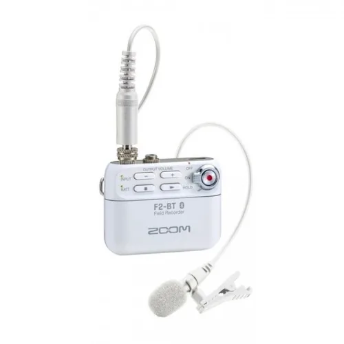 ZOOM F2-BT 블루투스 필드 레코더 핀마이크 흰색 가격 추이 ZOOM F2-BT 블루투스 필드 레코더 핀마이크 흰색 - 최저가 295,000원