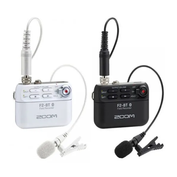 ZOOM F2-BT 블루투스 필드 레코더 마이크 32GB 가격 추이 ZOOM F2-BT 블루투스 필드 레코더 마이크 32GB - 최저가 309,000원