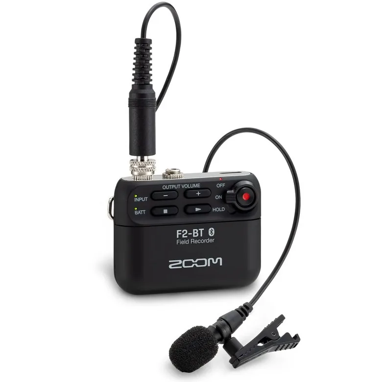 ZOOM F2-BTB 32bit 줌 필드 레코더 블랙 가격 추이 ZOOM F2-BTB 32bit 줌 필드 레코더 블랙 - 최저가 138,460원