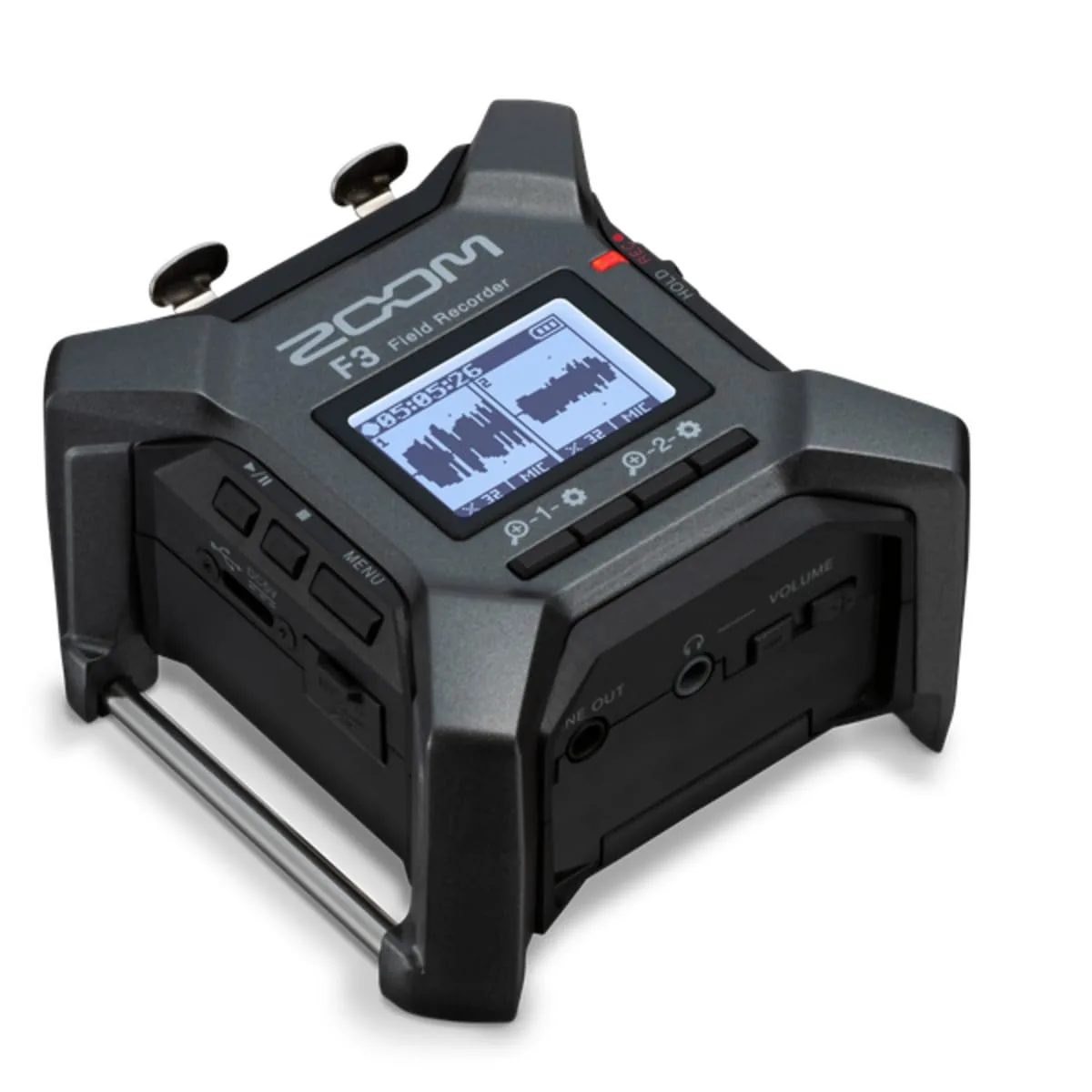 ZOOM F3 32bit XLR 2채널 USB 필드 레코더 가격 비교 ZOOM F3 32bit XLR 2채널 USB 필드 레코더