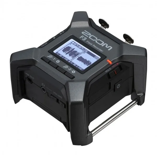 ZOOM F3 2채널 32bit 플로트 필드 레코더 가격 추이 ZOOM F3 2채널 32bit 플로트 필드 레코더 - 최저가 580,000원