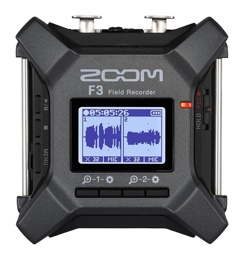 Zoom F3 프로페셔널 필드 레코더 가격 추이 Zoom F3 프로페셔널 필드 레코더 - 최저가 570,100원