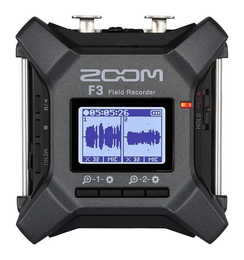 Zoom F3 프로페셔널 필드 레코더 가격 추이 Zoom F3 프로페셔널 필드 레코더 - 최저가 558,300원