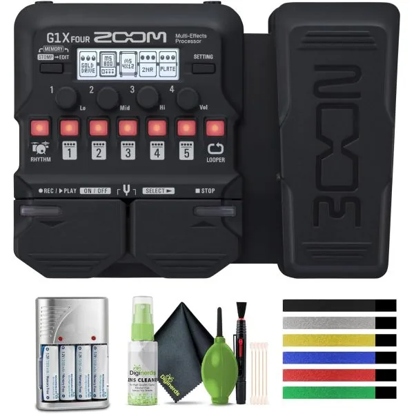 Zoom G1X 멀티 이펙트 페달 충전기 청소 키트 와이어 타이 AA 배터리 가격 추이 Zoom G1X 멀티 이펙트 페달 충전기 청소 키트 와이어 타이 AA 배터리 - 최저가 335,900원