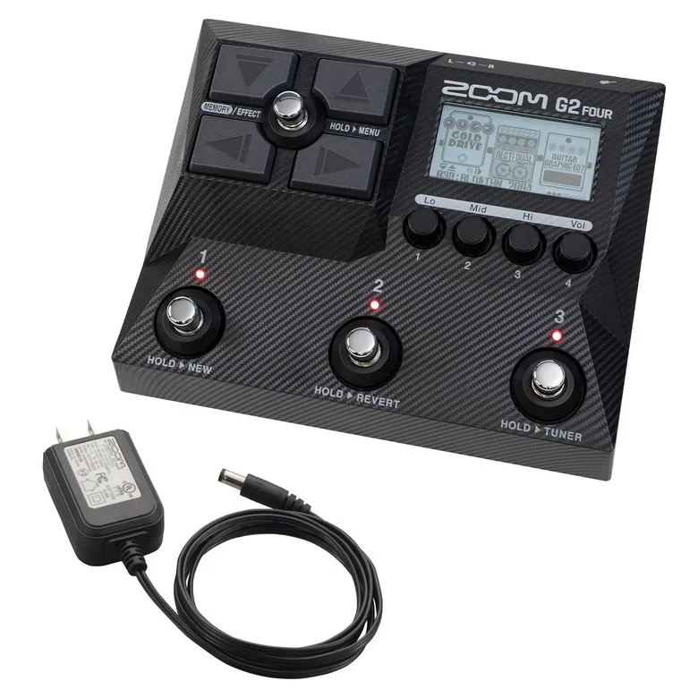 ZOOM G2 FOUR IR USB MFX 기타 멀티 이펙터 79종류 이펙트 가격 추이 ZOOM G2 FOUR IR USB MFX 기타 멀티 이펙터 79종류 이펙트 - 최저가 193,190원