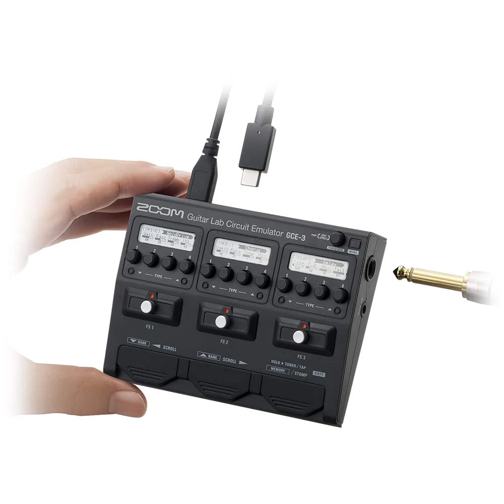 ZOOM 줌 기타베이스용 USB 오디오·인터페이스 포켓 사이즈 초컴팩트 GCE-3 가격 추이 ZOOM 줌 기타베이스용 USB 오디오·인터페이스 포켓 사이즈 초컴팩트 GCE-3 - 최저가 86,950원