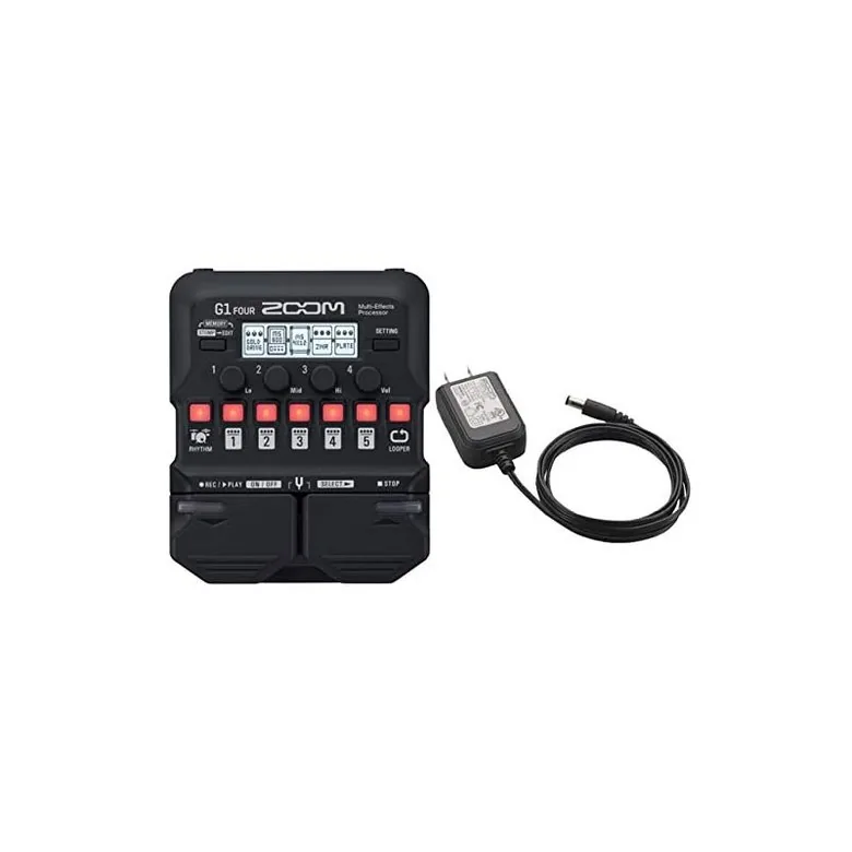 ZOOM 줌 기타용 멀티 이펙터 G1 FOUR 가격 추이 ZOOM 줌 기타용 멀티 이펙터 G1 FOUR - 최저가 168,080원