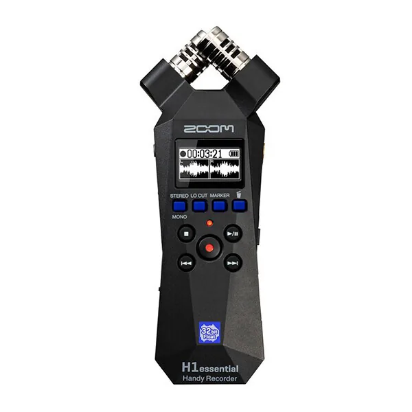 ZOOM H1essential 줌 H1 에센셜 플로트 핸디 레코더 녹음기 가격 추이 ZOOM H1essential 줌 H1 에센셜 플로트 핸디 레코더 녹음기 - 최저가 198,330원