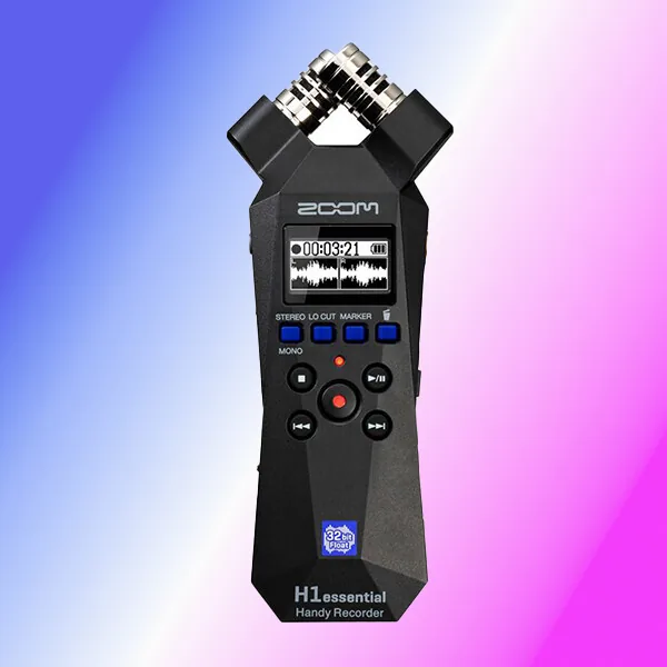 ZOOM H1essential 핸디레코더 휴대용 녹음기 가격 추이 ZOOM H1essential 핸디레코더 휴대용 녹음기 - 최저가 199,000원