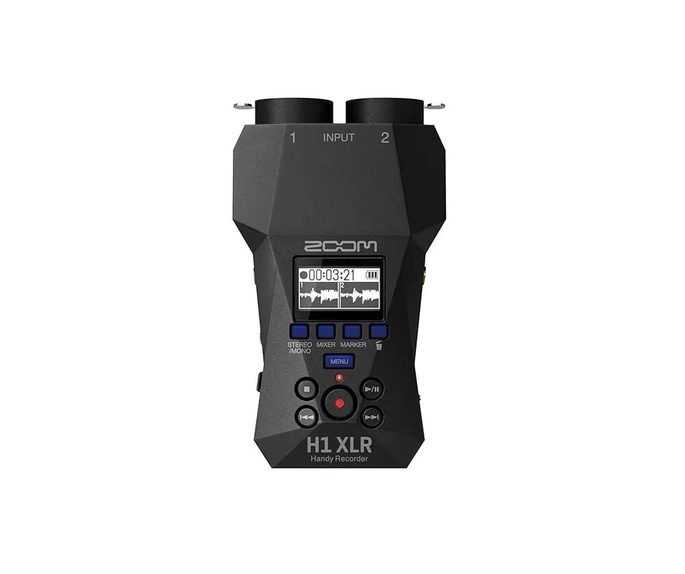 Zoom H1 XLR 2채널 레코더 32비트 플로트 가격 추이 Zoom H1 XLR 2채널 레코더 32비트 플로트 - 최저가 260,800원