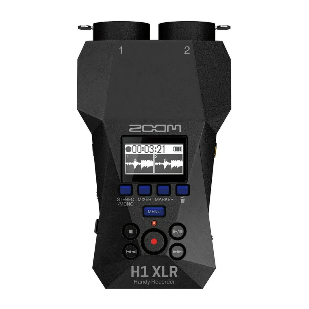 ZOOM H1 XLR 32bit 플로트 녹음 핸디 레코더 가격 비교 ZOOM H1 XLR 32bit 플로트 녹음 핸디 레코더