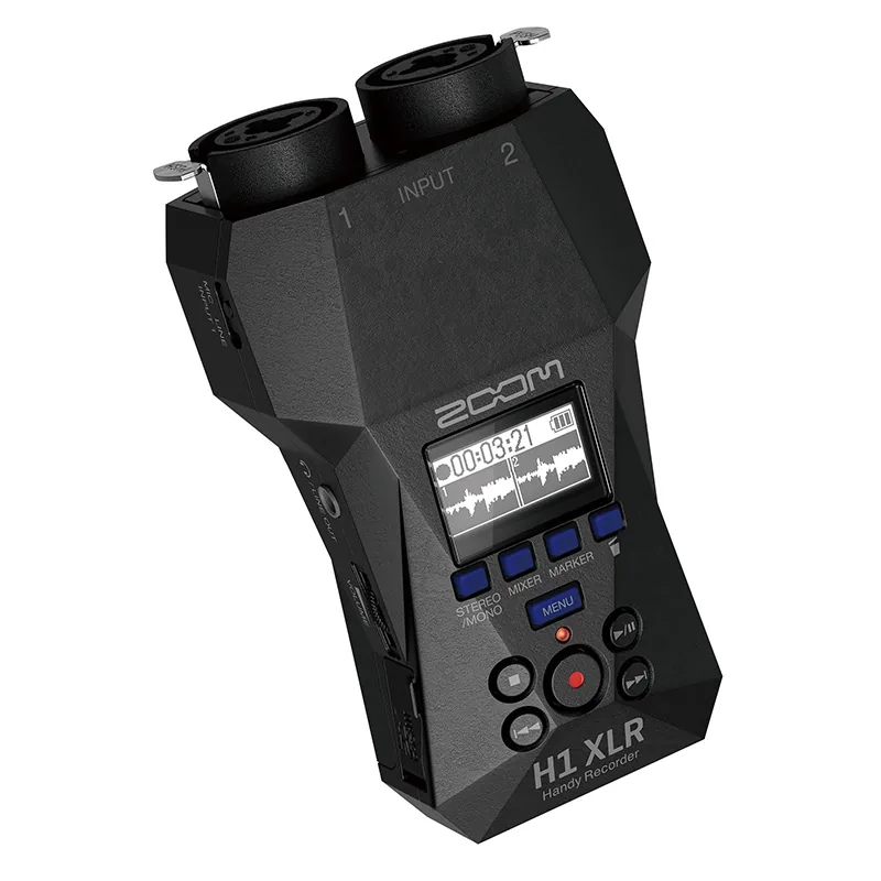 ZOOM H1 XLR 128GB 프리앰프 32bit 플로트 오디오 녹음기 가격 추이 ZOOM H1 XLR 128GB 프리앰프 32bit 플로트 오디오 녹음기 - 최저가 199,000원