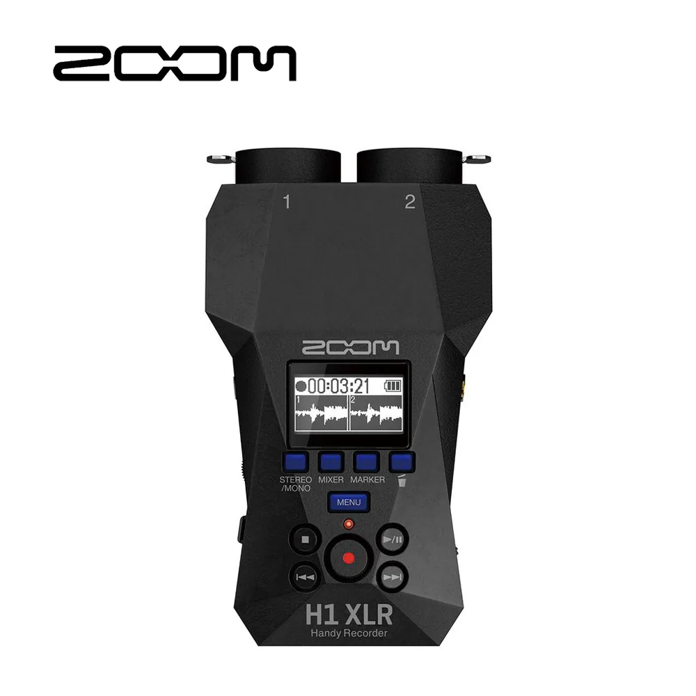 ZOOM H1 XLR 32Bit 2채널 핸디 레코더 가격 추이 ZOOM H1 XLR 32Bit 2채널 핸디 레코더 - 최저가 199,000원