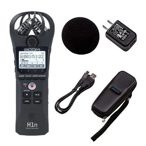 ZOOM H1N-VP 악세사리포함 ASMR 마이크 가격 추이 ZOOM H1N-VP 악세사리포함 ASMR 마이크 - 최저가 219,000원