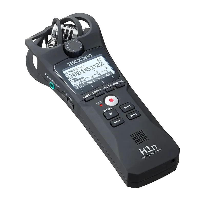ZOOM H1N 휴대용 레코더 가격 추이 ZOOM H1N 휴대용 레코더 - 최저가 165,000원