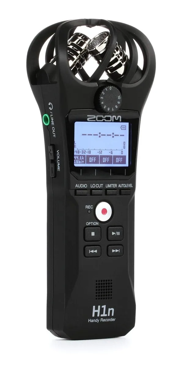 Zoom H1n SD USB 휴대용 레코더 온보드 스테레오 마이크 가격 추이 Zoom H1n SD USB 휴대용 레코더 온보드 스테레오 마이크 - 최저가 279,460원