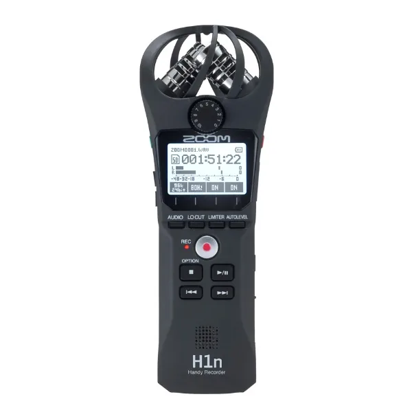 ZOOM H1N 보이스레코더 가격 추이 ZOOM H1N 보이스레코더 - 최저가 198,000원